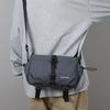Sports Crossbody Bag Men's Chest Bag Student Shoulder Bag Large Capacity Messenger Bag
