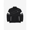 Fila Men S Reflective Stretch Windbreaker