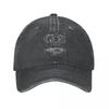 Camera Patent Shirt For Photographer Baseball Caps Unisex Women Distressed Denim Snapback Cap Outdoor Unstructured Soft Caps Hat