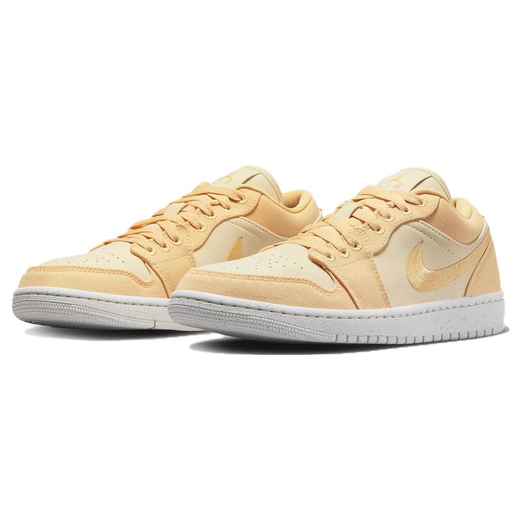 New JORDAN 1 Low Se Celestial Gold Women's DV0426-200