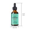Haarpflege-Spülung mit ätherischen Ölen, verbessert Frizz, nährendes ätherisches Öl, repariert glattes Balance-Öl