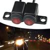 2025 New Motorcycle Headlight Control Switches 3 Speed Modes Ergonomic Design Motorcycle Light Switches Upgrades for Enhanced