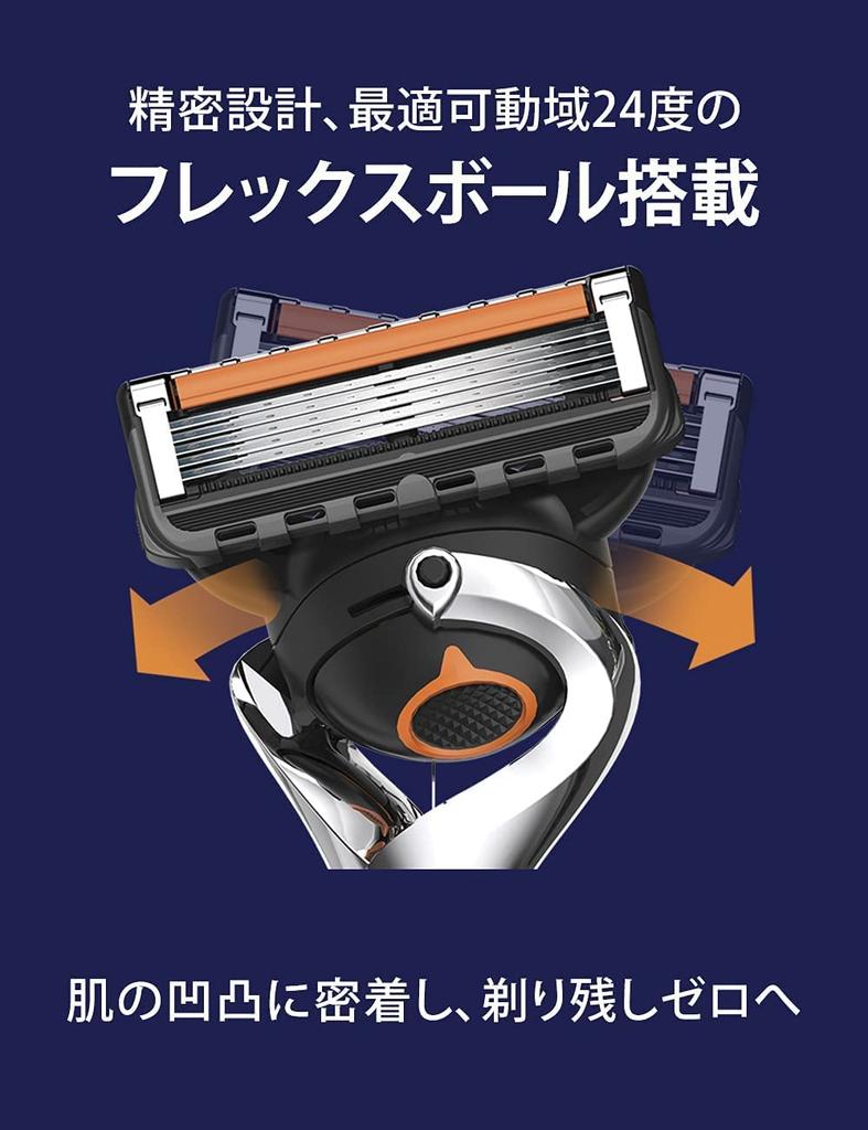 SPICE SHOP Gillette ProGlide Manual Replacement Blades Shaving Razor for Men (13 Included)