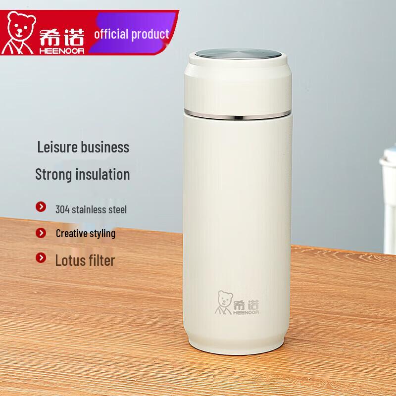 Heenoor XN-5718 Stainless Steel Insulated Water Bottle