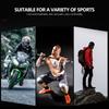 Spring Summer Half-finger Retro Gloves Motorbike Motocross Gloves Driving Mens/Women Racing Bike Knight Leather
