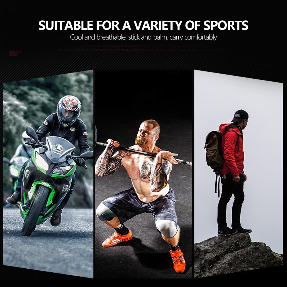 Spring Summer Half-finger Retro Gloves Motorbike Motocross Gloves Driving Mens/Women Racing Bike Knight Leather
