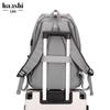 Cross-Border Casual Fashion USB Charging Backpack | High-End Trendy Commuter Bag with Custom Printing