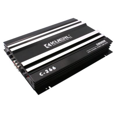 12v 5800w amplificator auto 4 canale puternic subwoofer audio auto din aliaj de aluminiu puterea vehiculului stereo