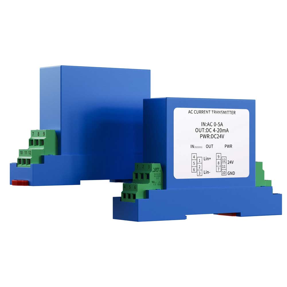 1pc DC24V AC0-5A Voltage Sensor For Measuring Controlling Current Electrical Equipment Accessories Simple Installation