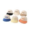 Baby Summer Mesh Sun Hat With Wide Brim For Sun Protection And Outdoor Play