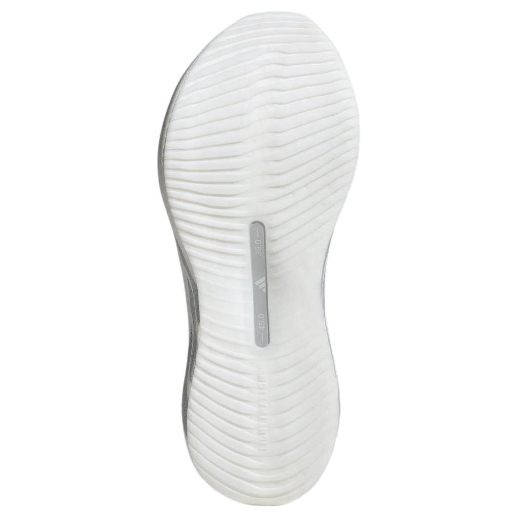 adidas Hyperboost Edge Rutschfest, Abriebfest, Rückprall Laufschuhe Damen Weiß KK0290