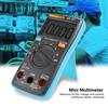 ZT100 4000 Counts Portable Mini Auto Digital LCD Display Testing Capacitance Multimeter