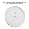 40W Modern Style High Bright LED Light Lamp with Bracket & Clamp for Aquarium Fish Tank