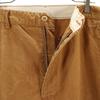 SAFTBAK 70s Made In USA Vintage Mini Length Duck Work Pants Brown Men's Used