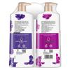 Lux Peony & Black Orchid Fragrant Body Wash Duo