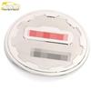 Jingxuan Stainless Steel Fuel Tank Cap Scratch-Resistant Decorative Sticker