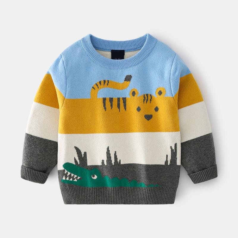 Herbst Winter Plüsch Samt T-shirt für Kinder Verdicken Warme Gedruckt Sweatshirts Casual Kinder Pullover Outwear Weihnachten Geschenke