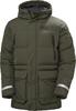 Winter Jacket Helly Hansen Reine Puffy Jacket In Utilitarian Green