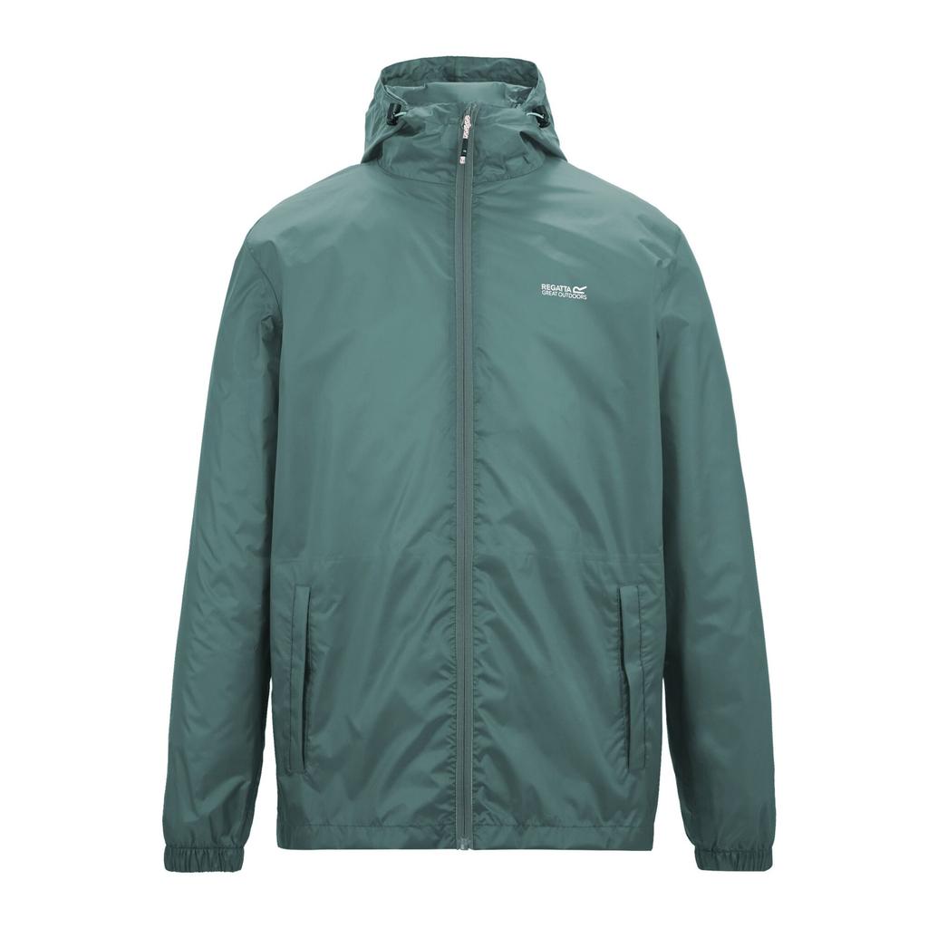 Regatta Mens Pack It III Waterproof Jacket