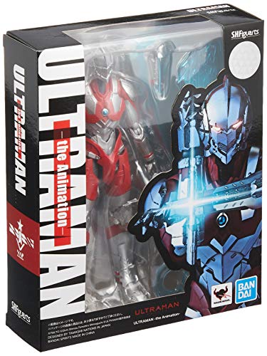 

С.Х.Х.. Figuarts Ultraman Ultraman -THE ANIMATION- Окрашенная подвижная фигурка из АБС и ПВХ