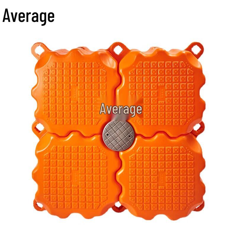 Modular Floating Dock Pontoon