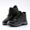Jian Gong High-Top Durable Work Shoes