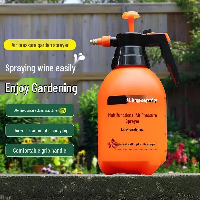 2L Garden Pressure Sprayer