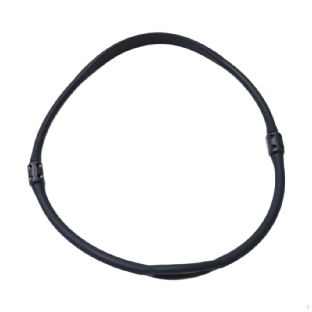 22palcový náhrdelník držák potápěčského automatu, silikonová podpora vybavení