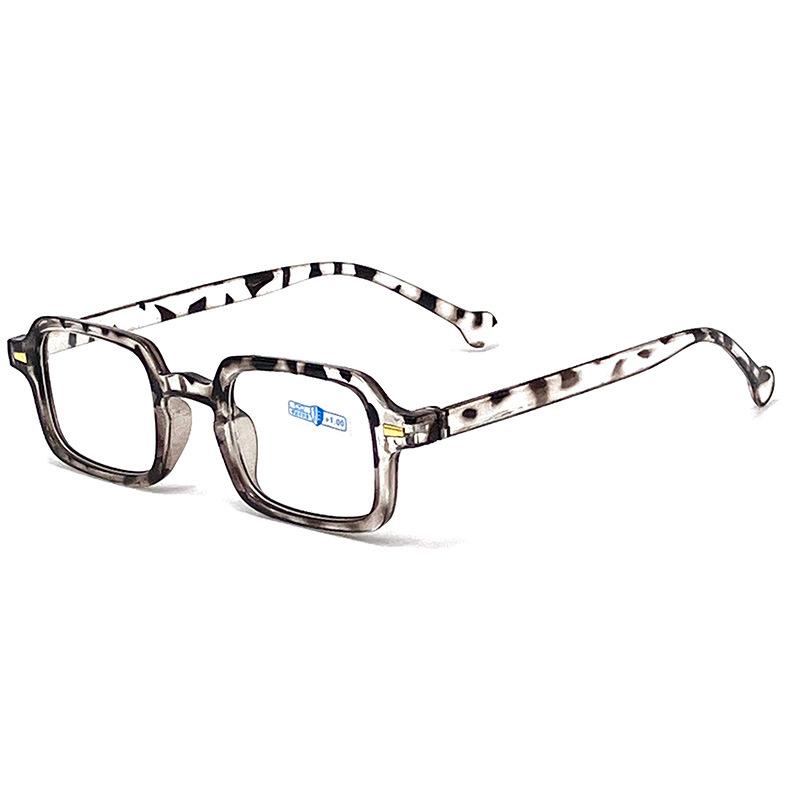 Fashion Retro Anti-Blue Light Reading Glasses Eyewear Men Presbyopia Hyperopia Women Reader Eyeglasses +1.0 +1.5 +2.0 +2.5 +3.0