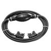 300cm Fuel Line Assembly 6mm Hose Line Marine Outboard Boat Motor RVs