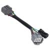 OBD2 To OBD1 8 Pin Distributor Adapter Harness C154 A002 Replacement for Civic 1999‑2000
