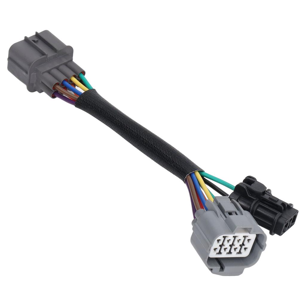 OBD2 To OBD1 8 Pin Distributor Adapter Harness C154 A002 Replacement for Civic 1999‑2000
