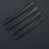 2PCS Universal Front Rear Bumper Corner Protector Guard Car Anti-collision Protection Decoration Strip Car Protect Accessories
