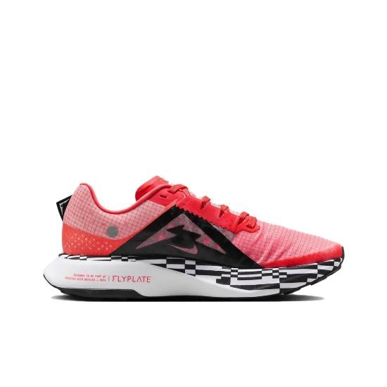 Nike Dámske ZoomX Ultrafly Trail 'Bright Crimson' DZ0489-600