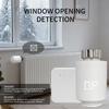 Tuya Smart ZigBee 3.0 TRV Radiator Actuator Valve Thermostatic Radiator Valve Temperature Controller Support Alexa Google Home