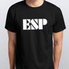 ESP NEUES T-SHIRT Größen S M L XL XXL schwarz weiß