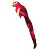 Simulation Feather Parrot Beautiful Artificial Bird Decor Party Garden Home Decoration
