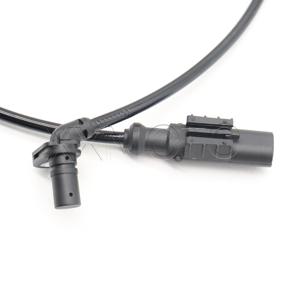 For Kymco Xciting 250 S250 ST250 S350 300CT 350 400 S 300 CT 250 Motorcycle ABS Wheel Speed Sensor Signal Wire Silicone Cord