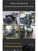 Aima Shanyao 4019TT Kuazi Tricycle Sun Protection Cover