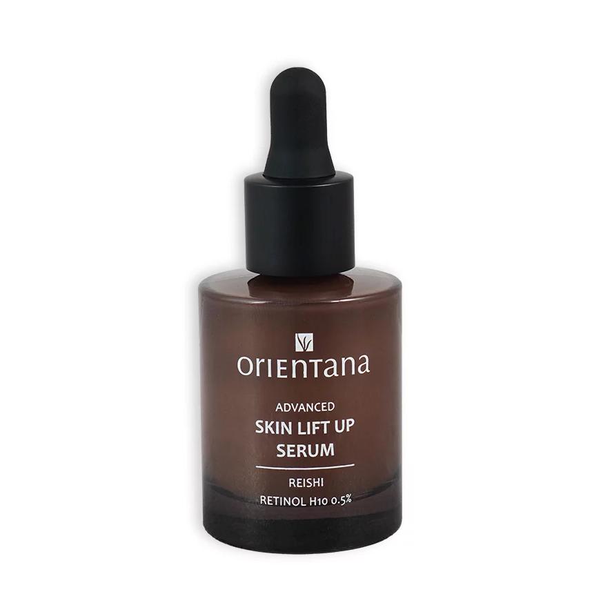 

Orientana Advanced Skin Lift Up Serum Reishi & Retinol H10 0,5% 30 мл - Reishi Serum and Retinol H10 0,5%