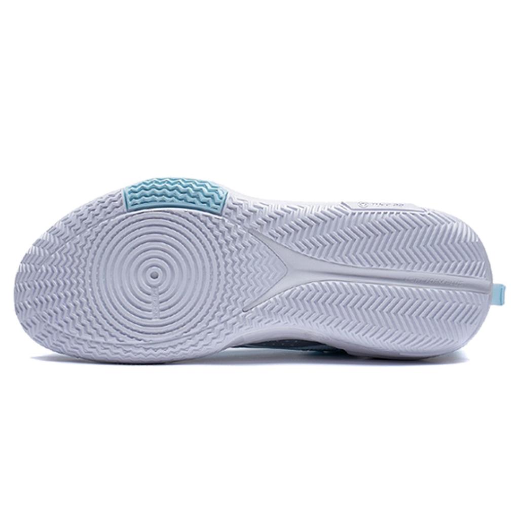 Li Ning Speed 9 Cushioning Abrasion Resistant Rebound Low top Basketball Shoes Men's ABPT001-6(teamZ-)