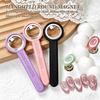 1PC Cat Eyes Nail Magnet Strong Power Ring Magnetic Tool With Handle For Cat Eyes Gel Polish DIY Nails Art Manicure Tools