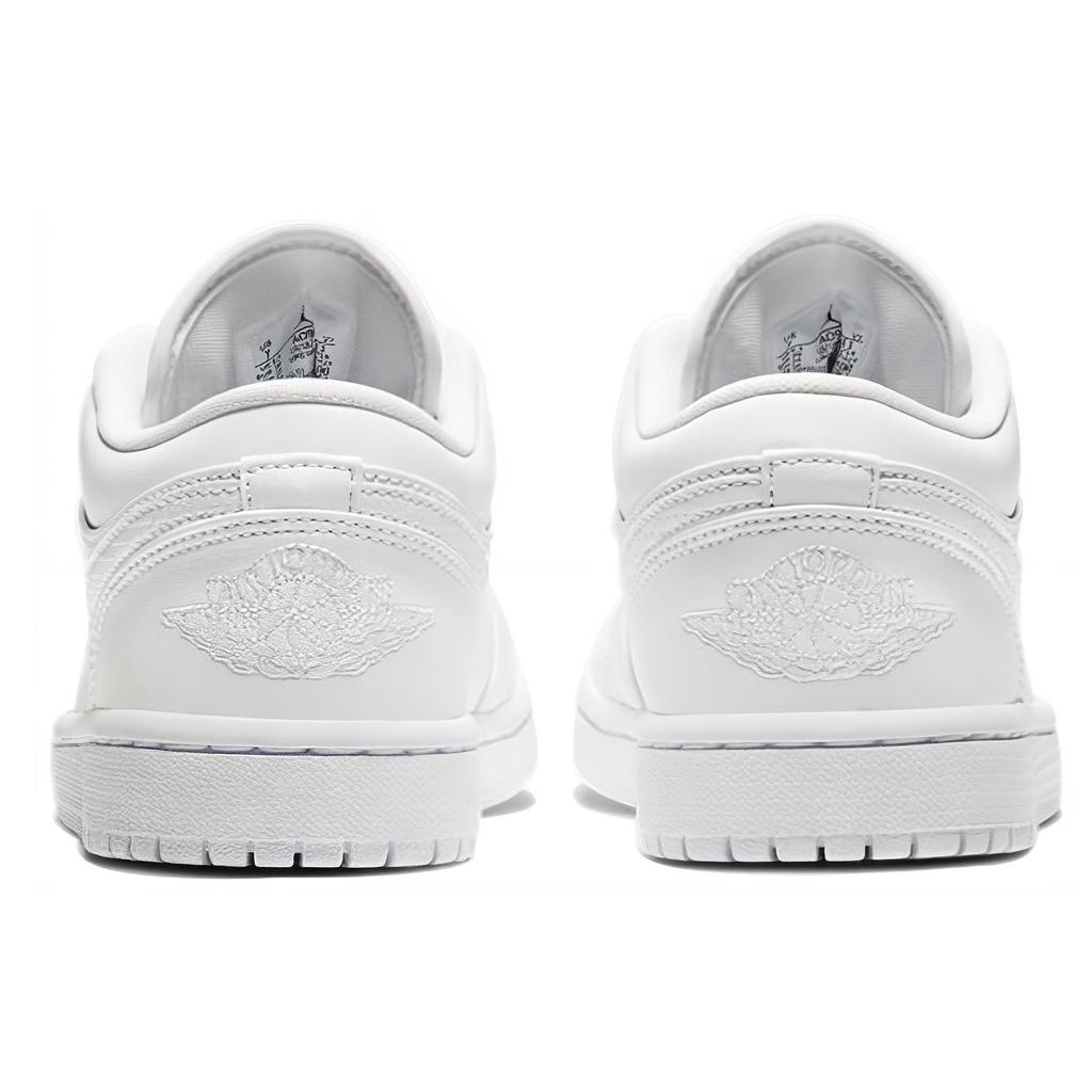 New JORDAN 1 Low White Women's AO9944-111