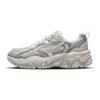 Mizuno TRAINER 2K Shock Absorbers Slip Resistant Low top Running Shoes Unisex White Gray Mizuno D1GH250403