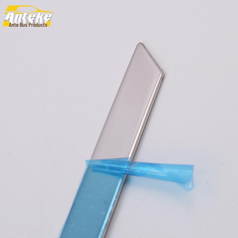 Dongfeng Fengguang IX5 Window Trim: Stainless Steel Scratch-Resistant Decorative Strip 2019 Model