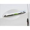 Chrome Steel Outside Door Handle Bright Cover Trim For Honda CRV CR-V 2012-2016