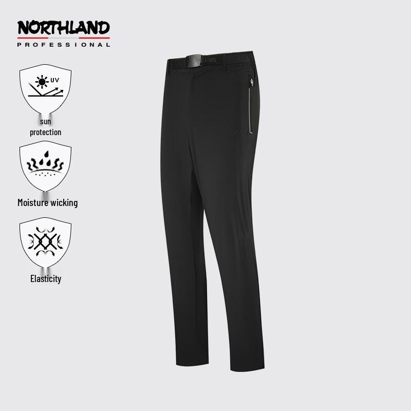 

NORTHLAND Women s Zhongyu Stretch Outdoor Casual Pants NTPDH2232S 170/L