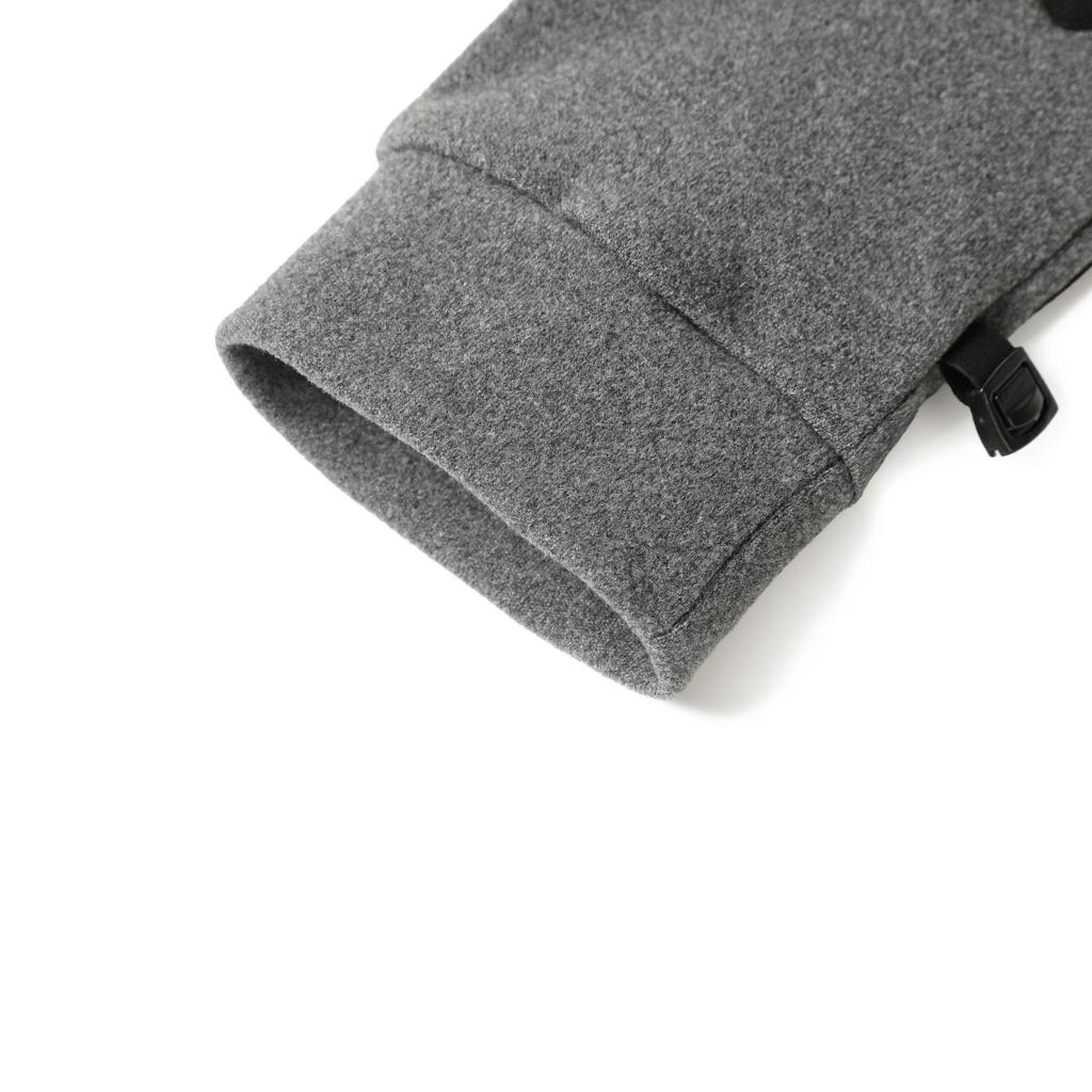 Unisex Velvet Touchscreen Ski & Cycling Liner Gloves: Warm, Cold-Weather Protection for Autumn and Winter