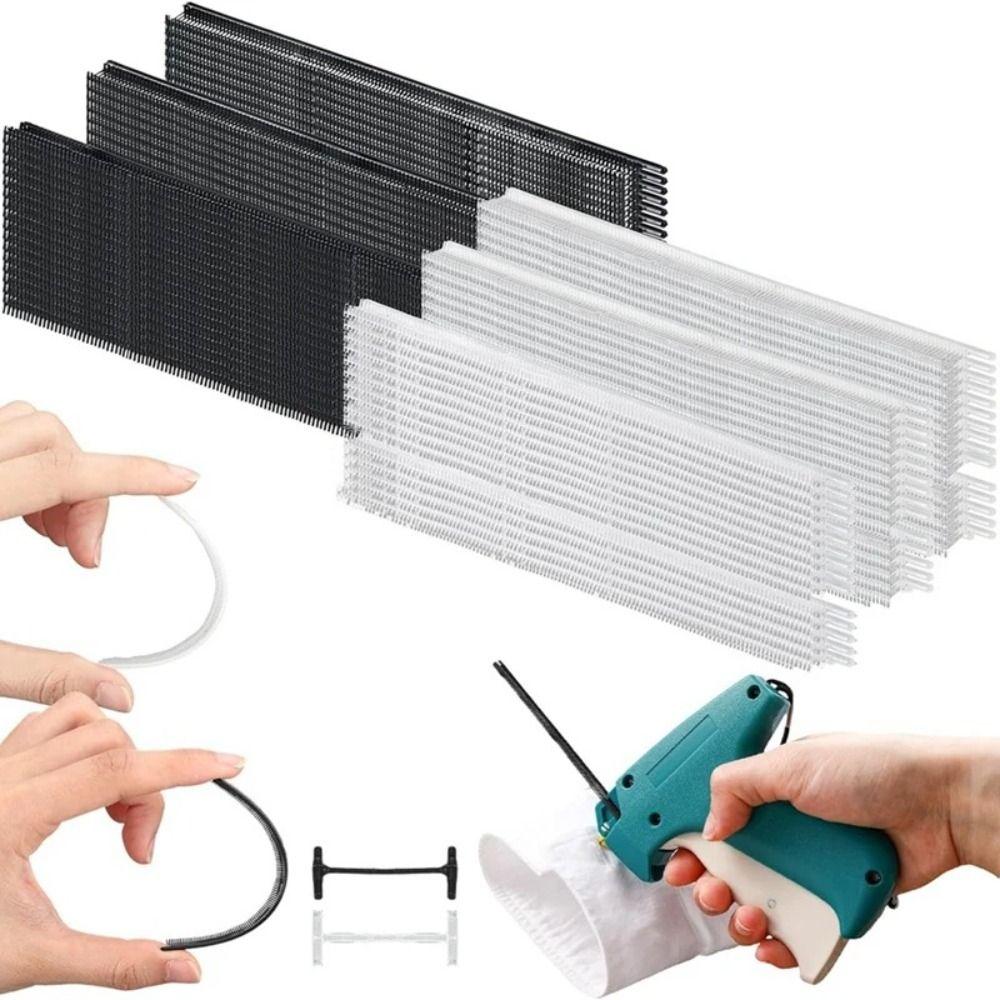 Non-slip Quick Clothing Fixer Bed Sheet Easy To Use Clothing Quilt Fixer Blanket Fastener Clip Micro Tagging Stitch Tool