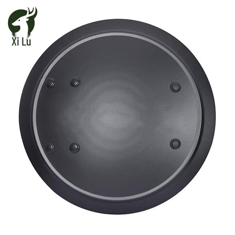 Round Aluminum Security Shield